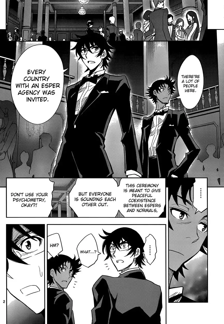 Zettai Karen Children: The Unlimited - Hyoubu Kyousuke Best Selection Chapter 6 2